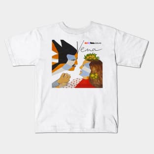 Couple 1 Kids T-Shirt